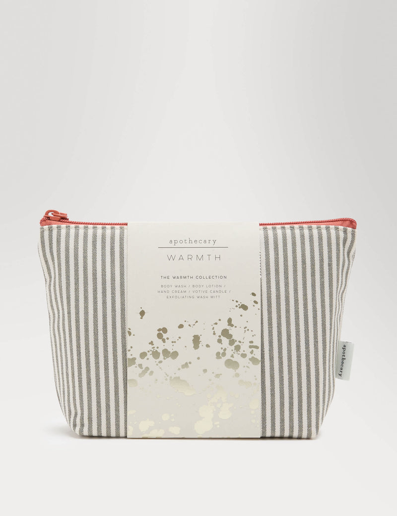 M&S Warmth Collection bath and body gift set (British brand)