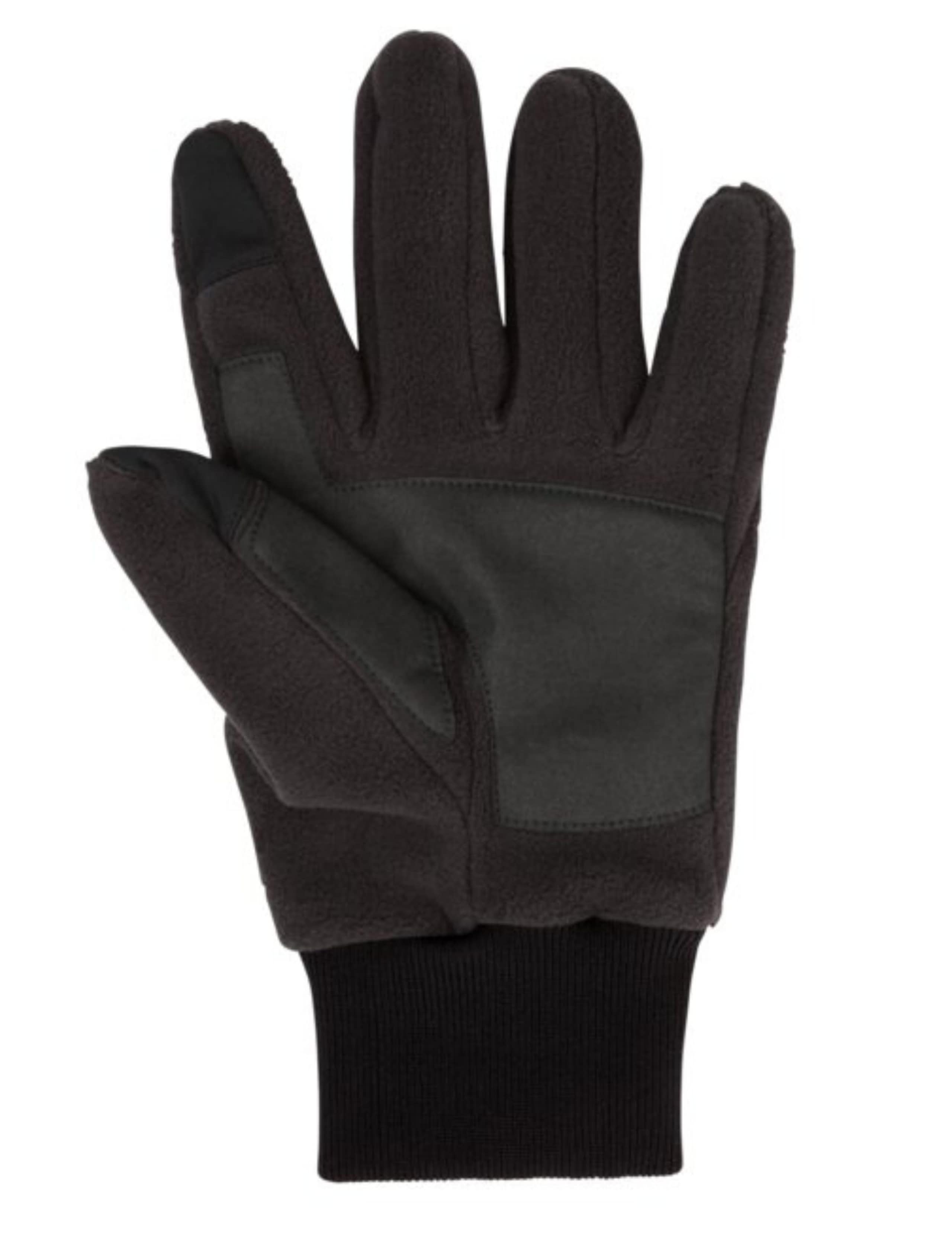 Jack Wolfskin thermal touchscreen gloves, imported from the UK