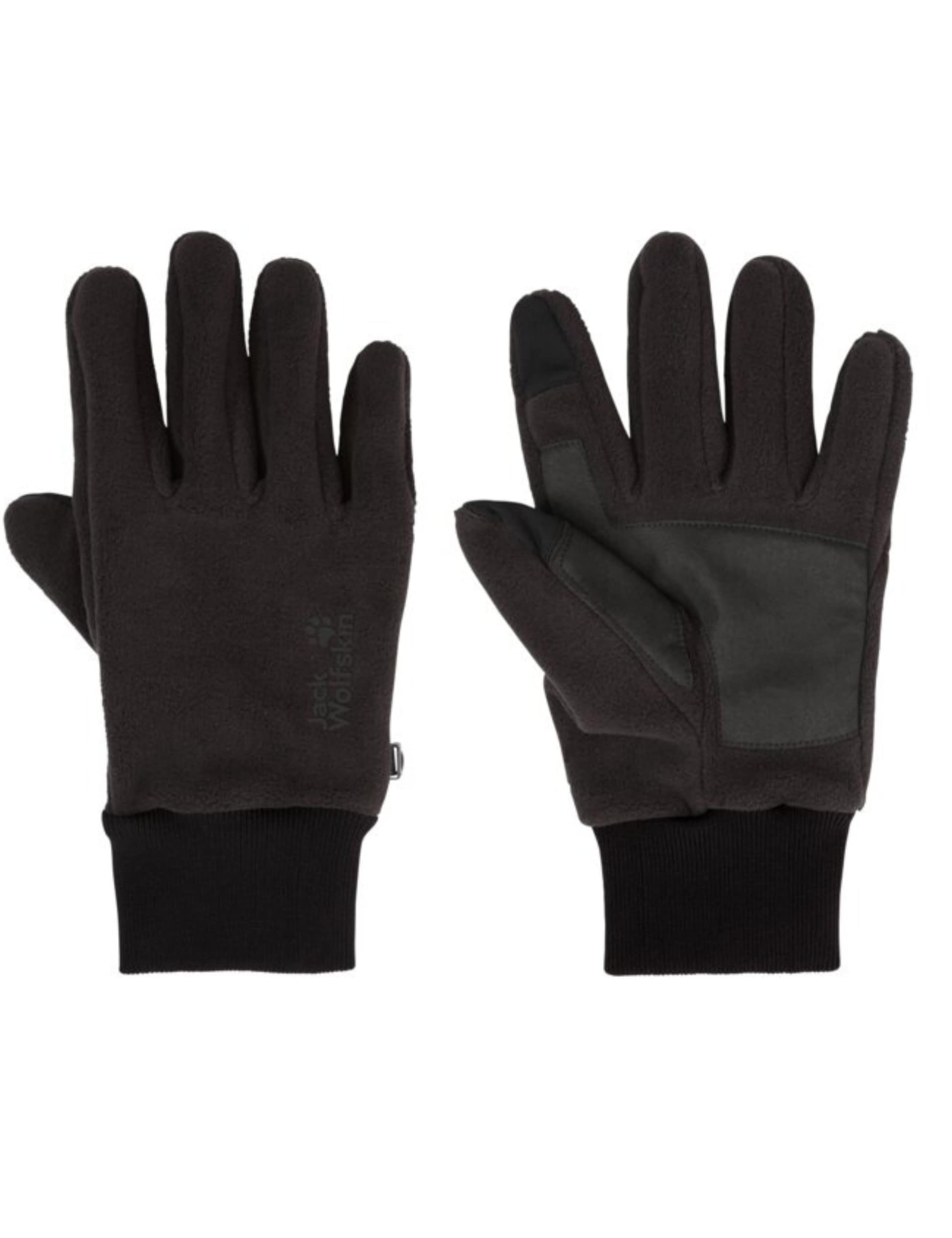 Jack Wolfskin thermal touchscreen gloves, imported from the UK