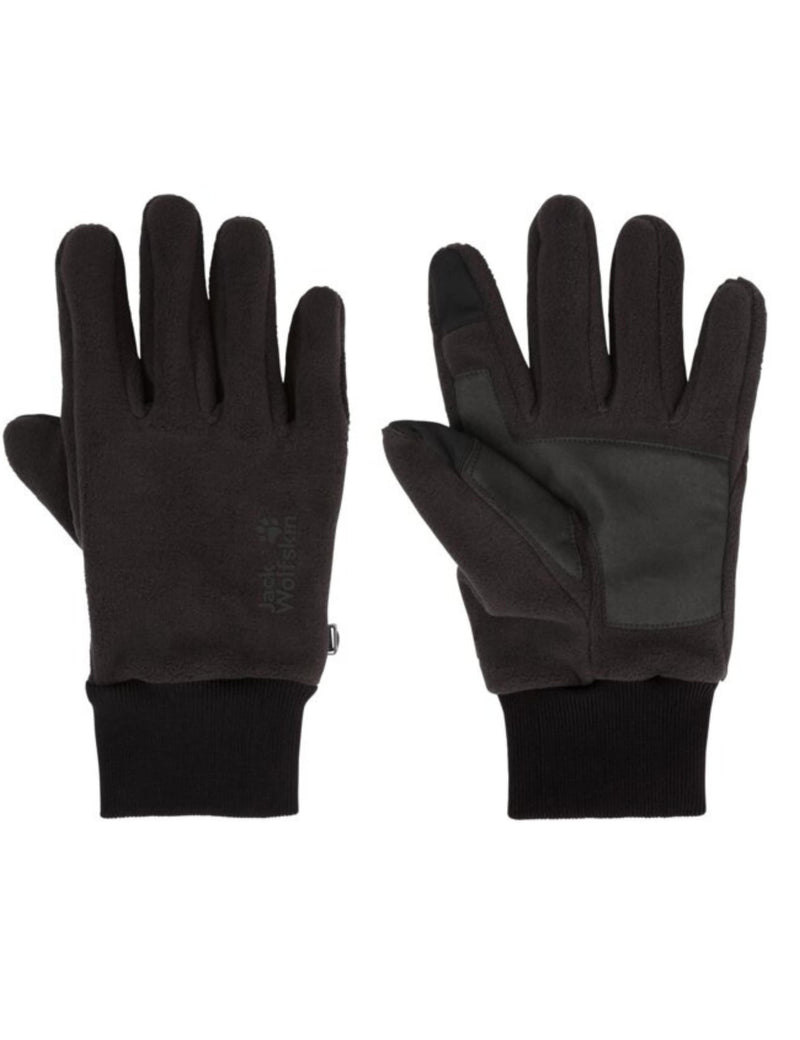 Jack Wolfskin thermal touchscreen gloves, imported from the UK