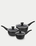 Thermosmart Non Stick Saucepan Set of 3