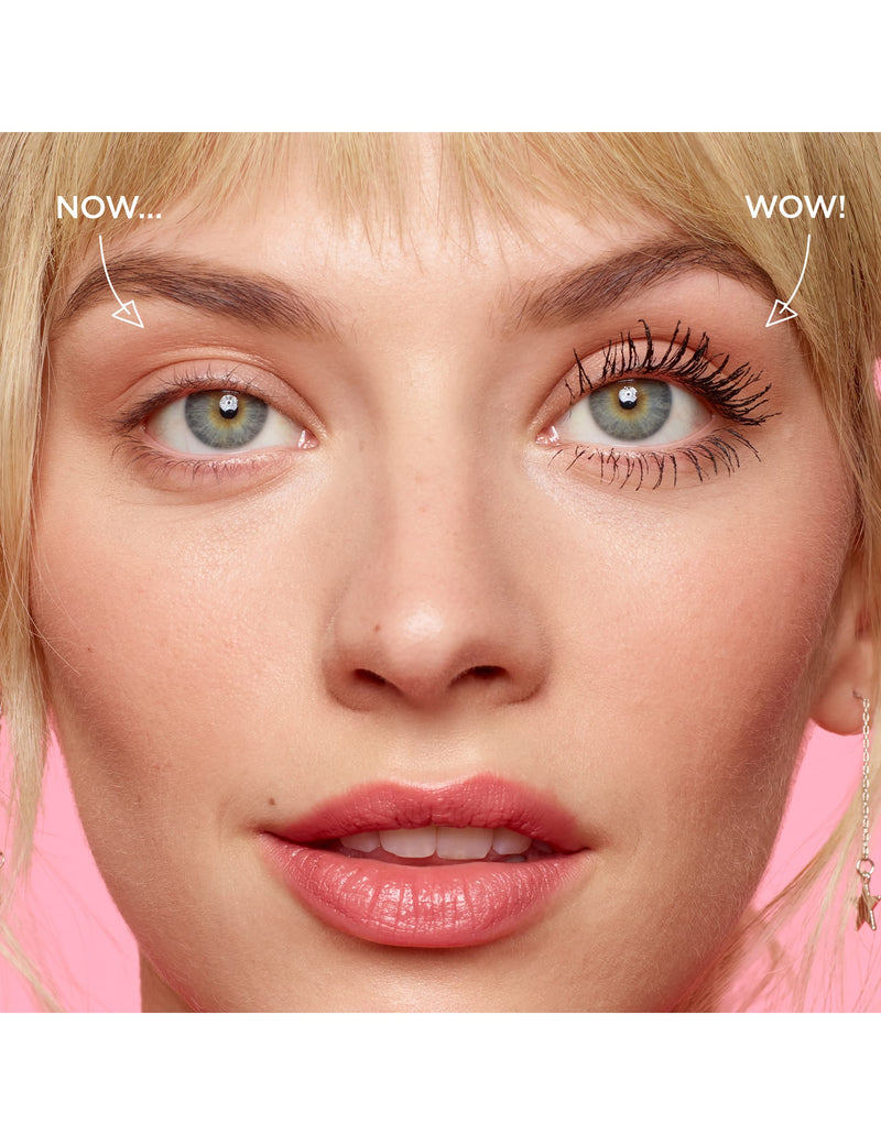 They're Real! Magnet extreme lengthening mascara mini 4.5g (British brand)