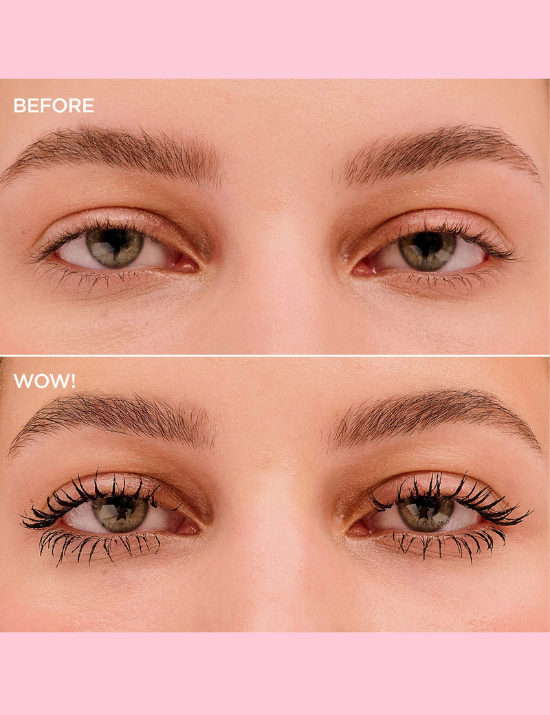 They're Real! Magnet extreme lengthening mascara mini 4.5g (British brand)