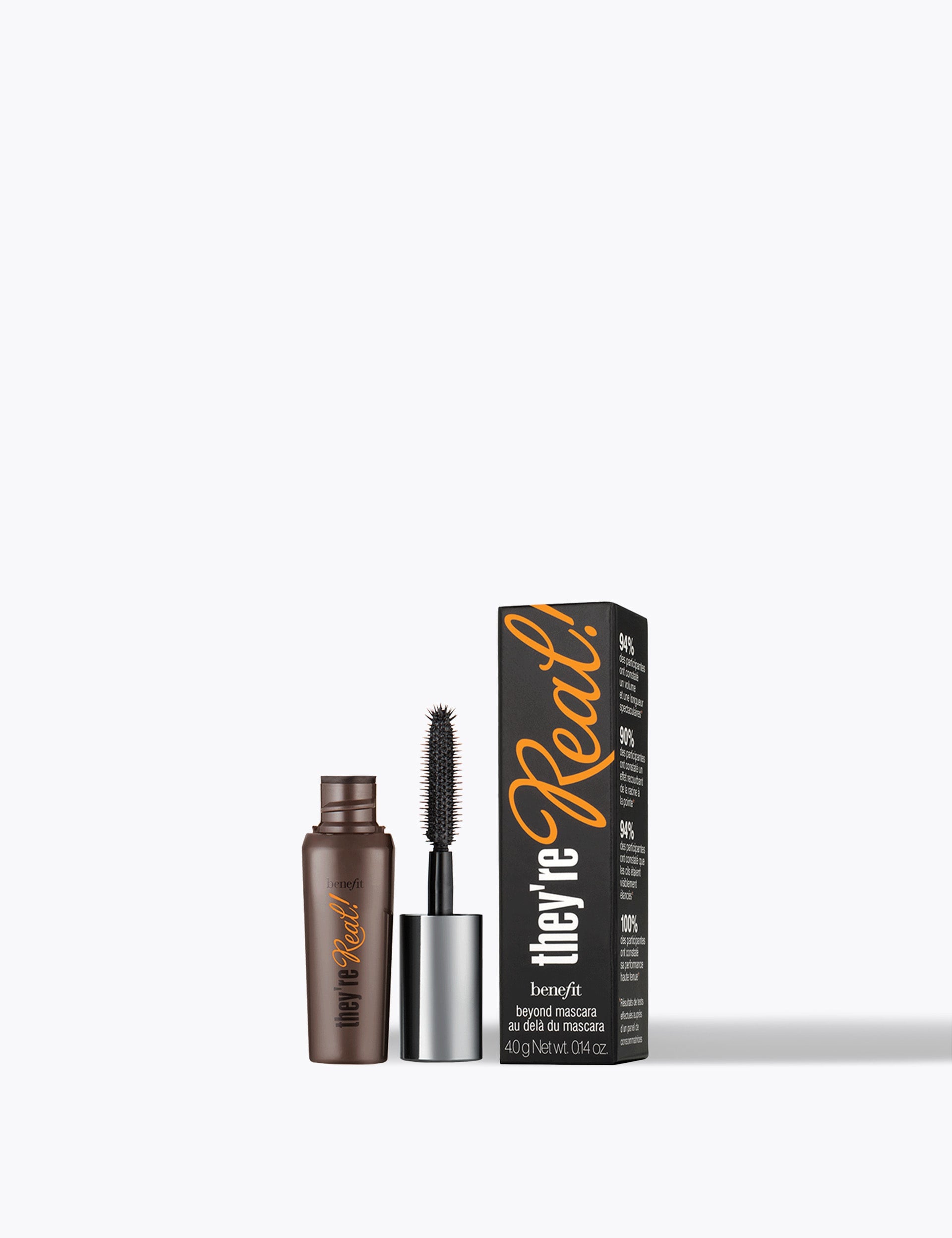 They're Real mini mascara 4g (British brand)