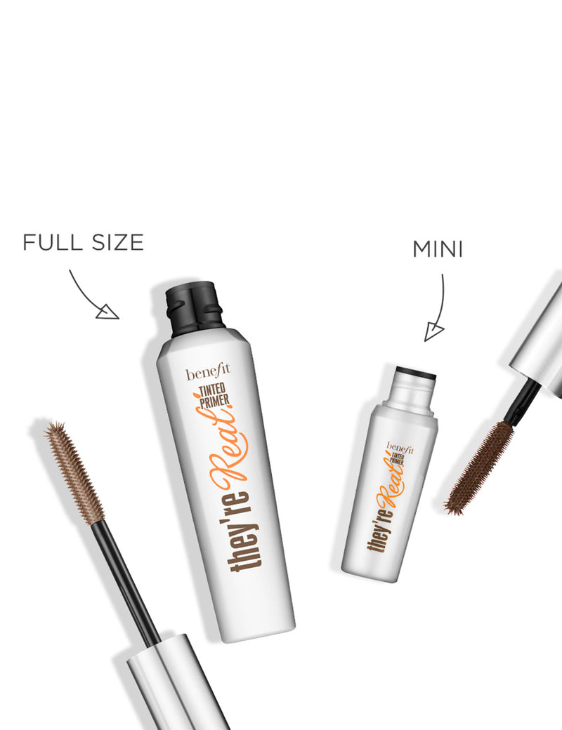 Benefit Cosmetics tinted eyelash primer 8.5g (British brand)