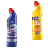 Thick Bleach household cleaning product - (British brand)