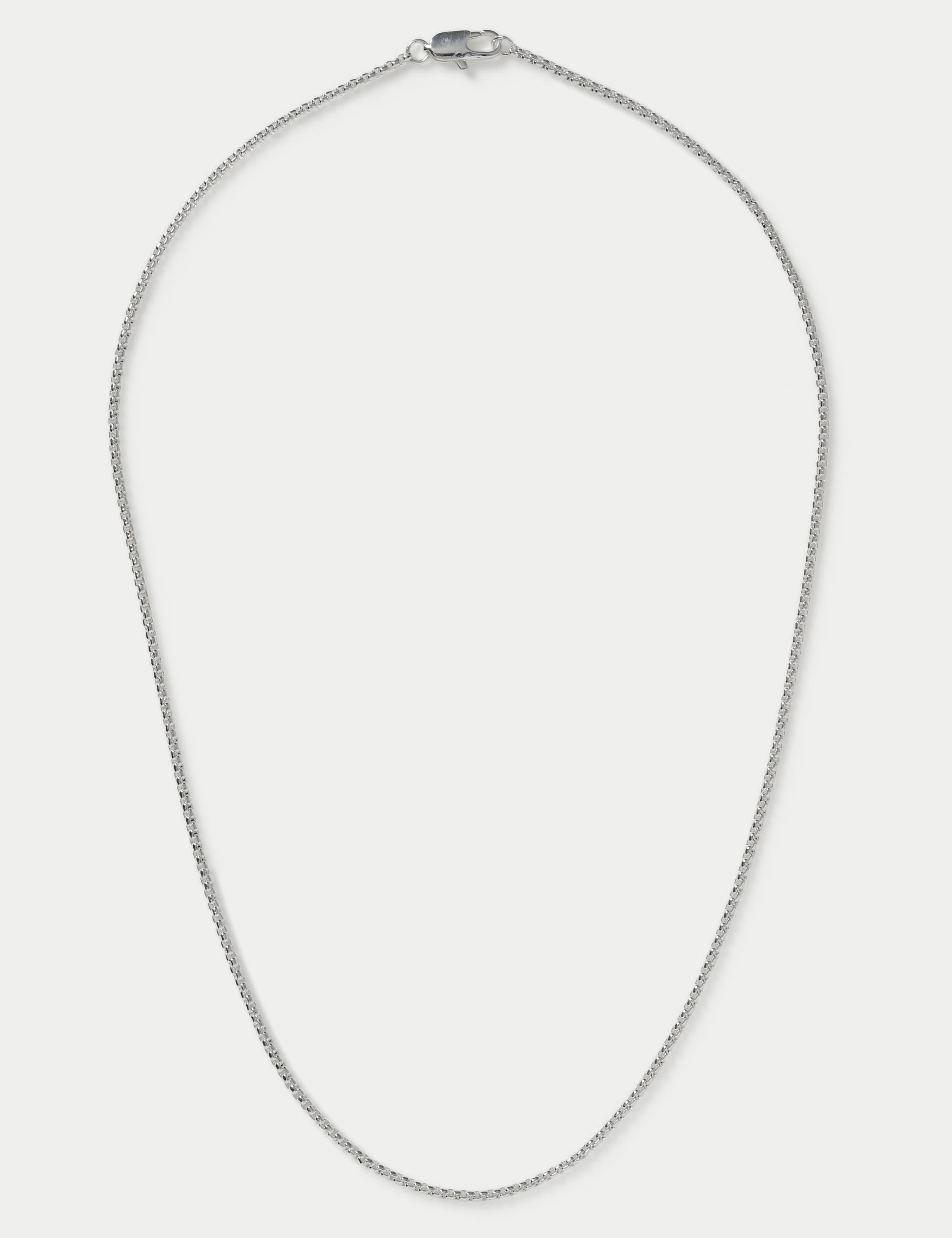 M&S thin chain necklace - British product