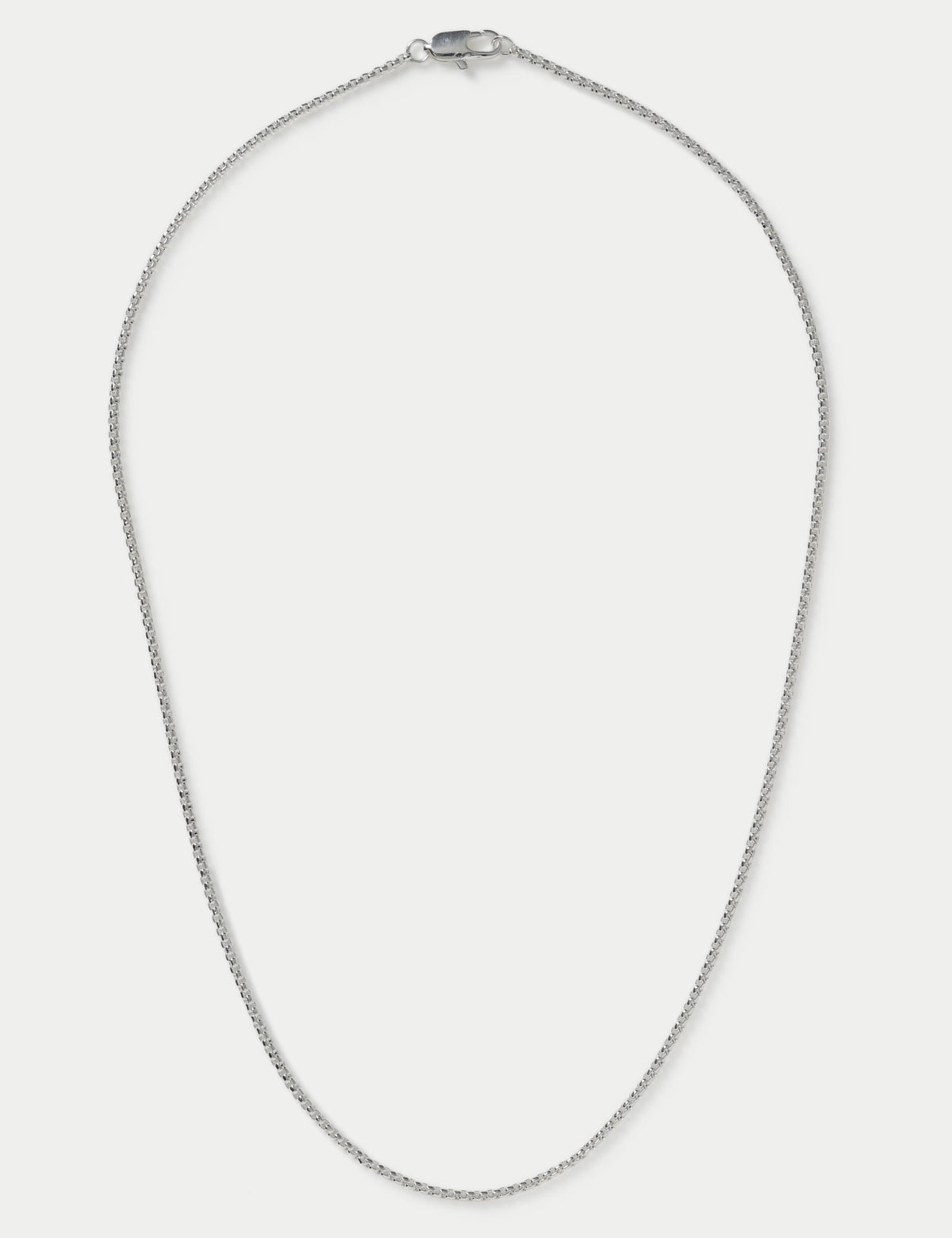 M&S thin chain necklace - British product