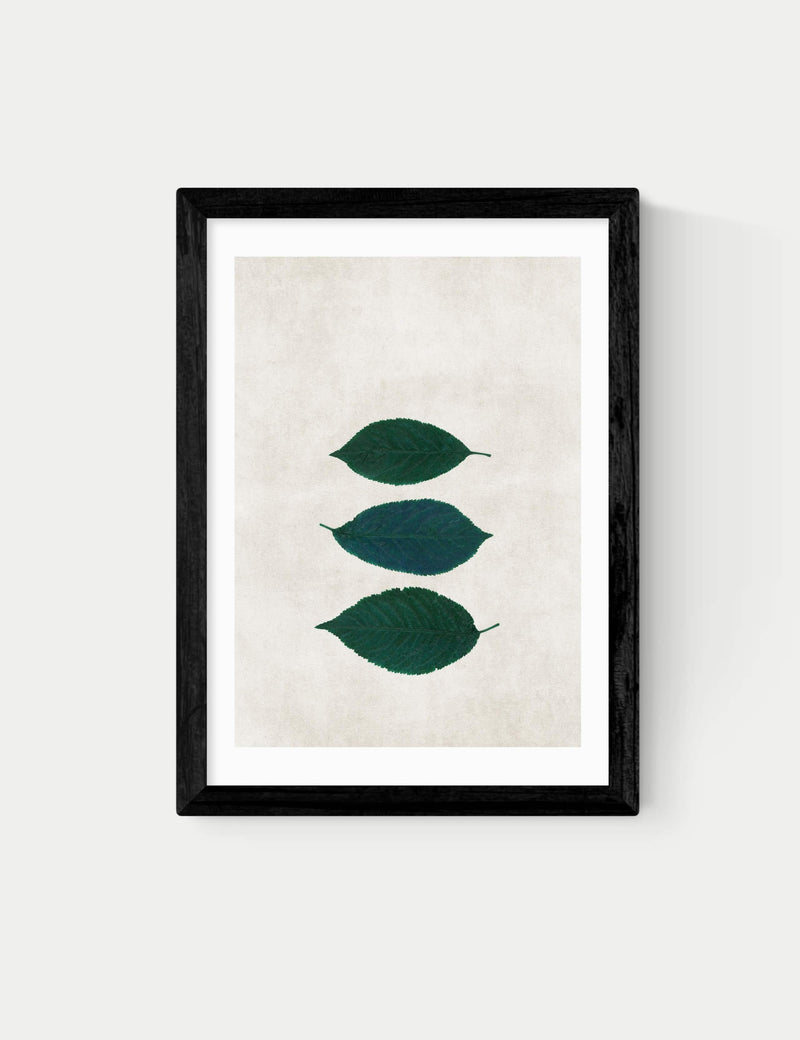 East End Prints Three Of A Kind V framed art, UK version