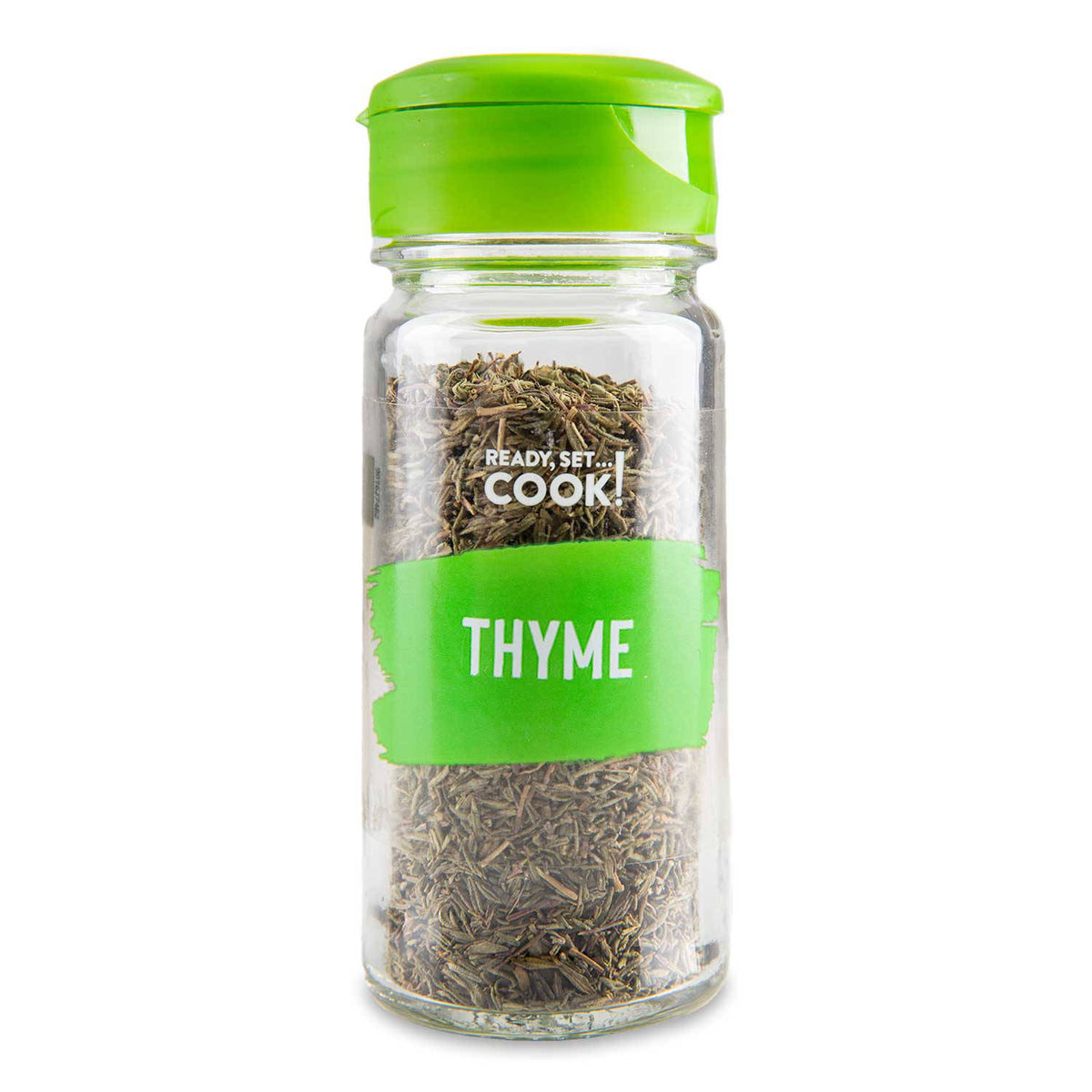 Ready Set Cook dried thyme, cooking herb, UK version