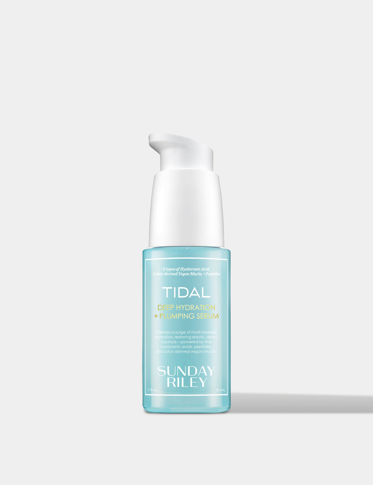 Sunday Riley Tidal Hydration Serum 30ml - British product