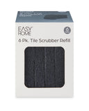 Tile scrubber refill assortment of 6 - British product