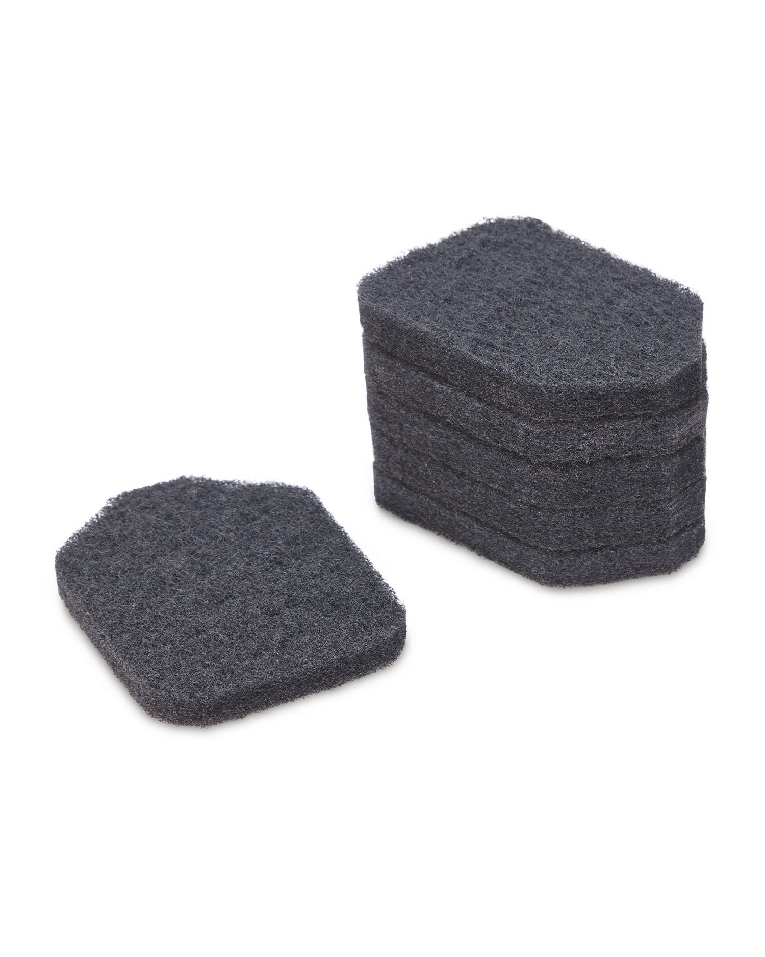 Tile scrubber refill assortment of 6 - British product
