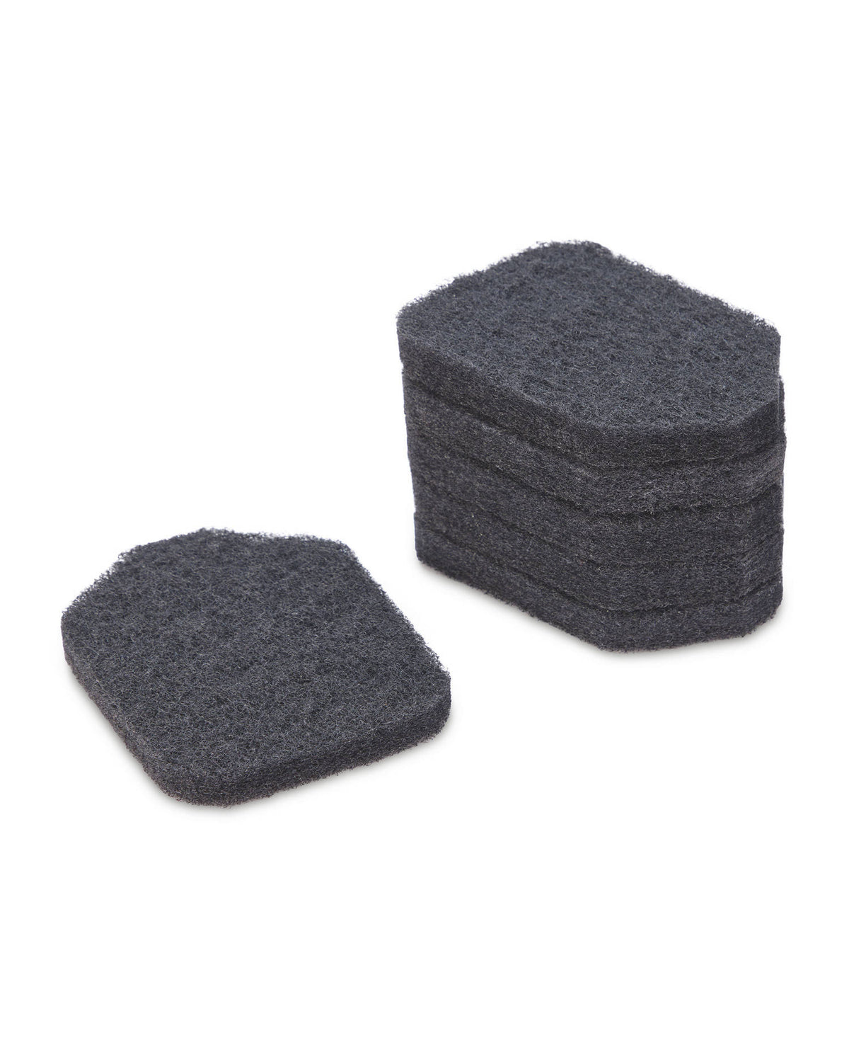 Tile scrubber refill assortment of 6 - British product