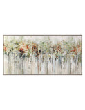 Gallery Direct Time to Shine framed canvas large landscape (British brand)