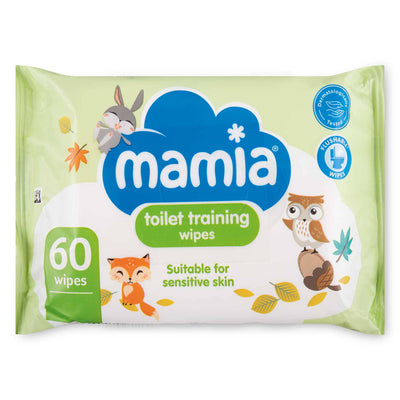 aldi Toddler Wipes Extra Sensitive Ultra Soft for Potty Training 60 Wipes- Buy online at McGrocer