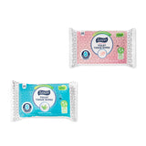 Toilet tissue wipes 40 sheets flushable - British product