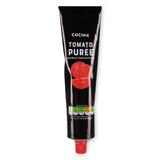Thick tomato puree double concentrate for rich sauces, UK version