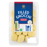Tomato and mozzarella filled gnocchi packet, UK version