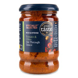Tomato & Olive stir through sauce - British product