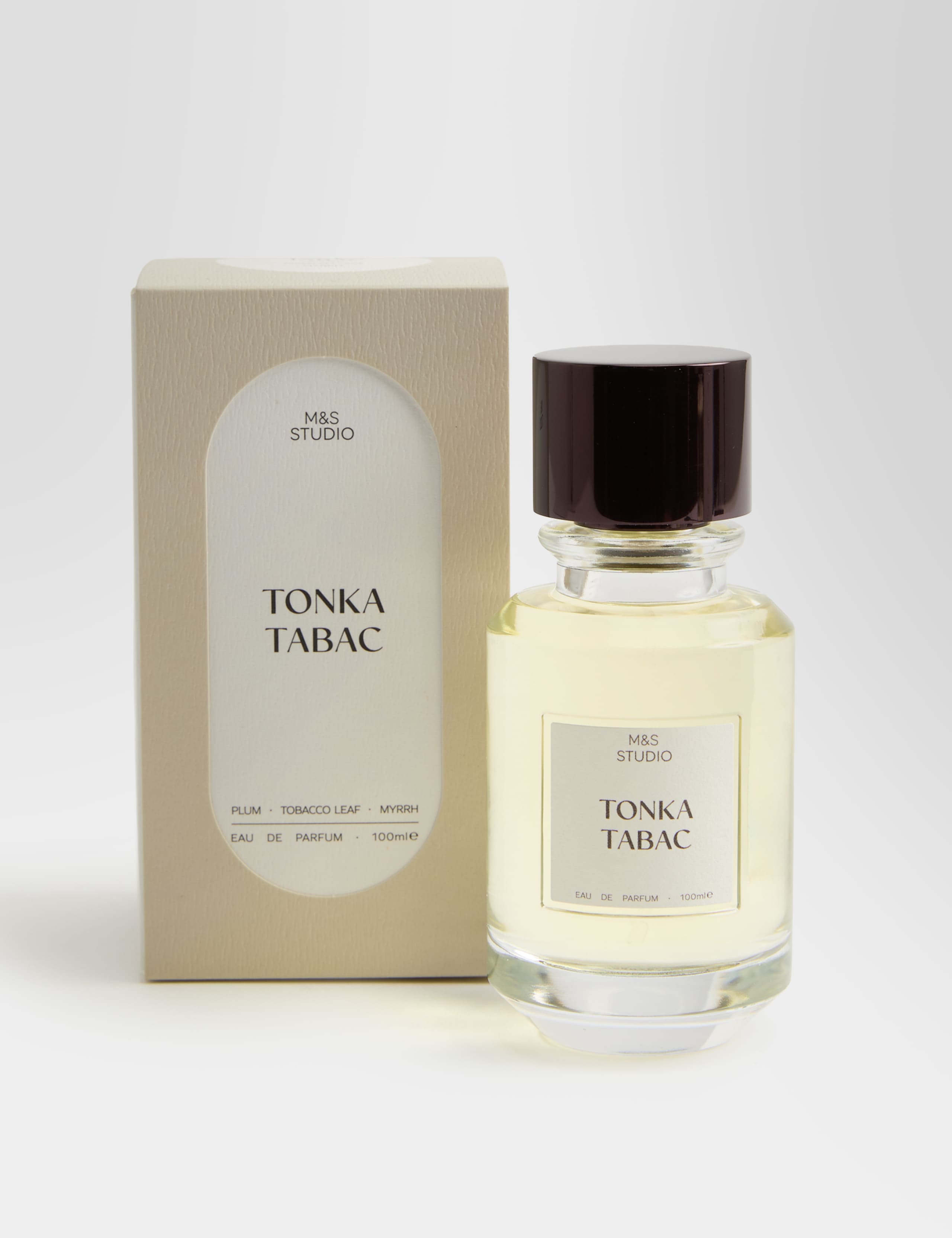 Tonka Tabac Eau de Parfum 100ml (British brand)