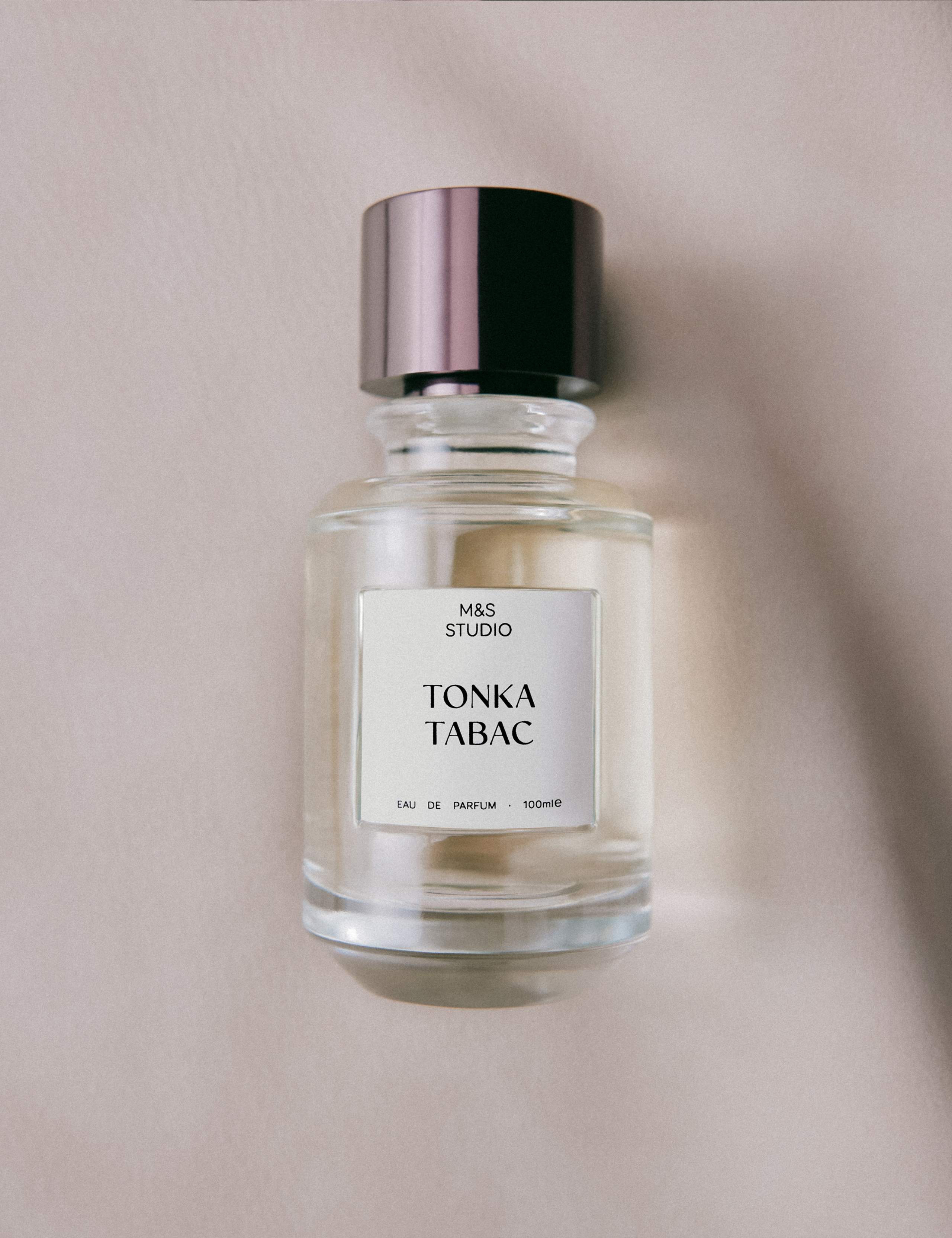 Tonka Tabac Eau de Parfum 100ml (British brand)