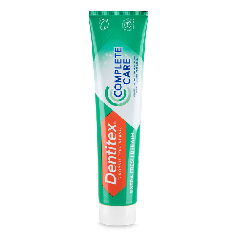 Toothpaste for daily oral care, contains eggs, UK version