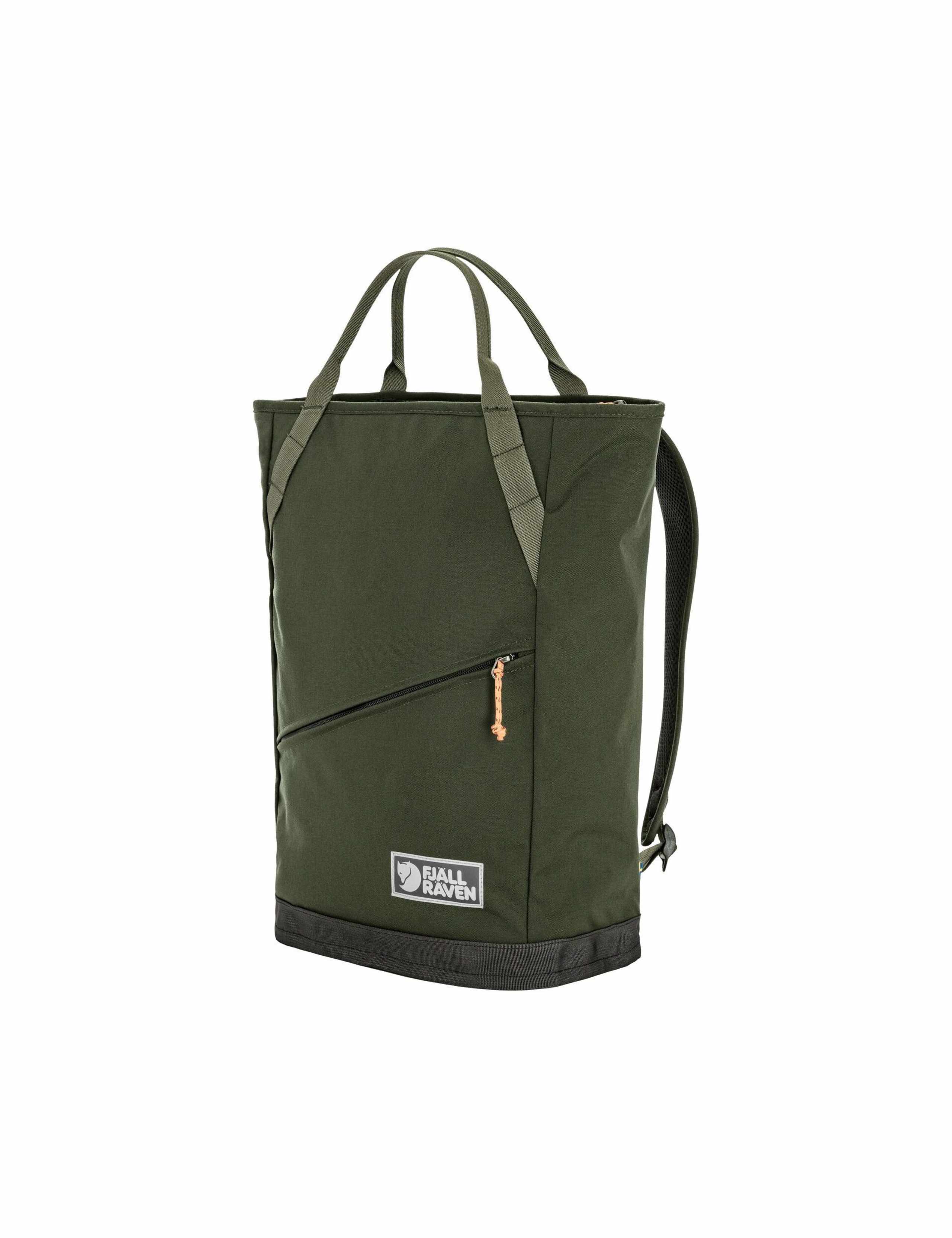 Fjallraven Vardag top handle backpack (British brand)