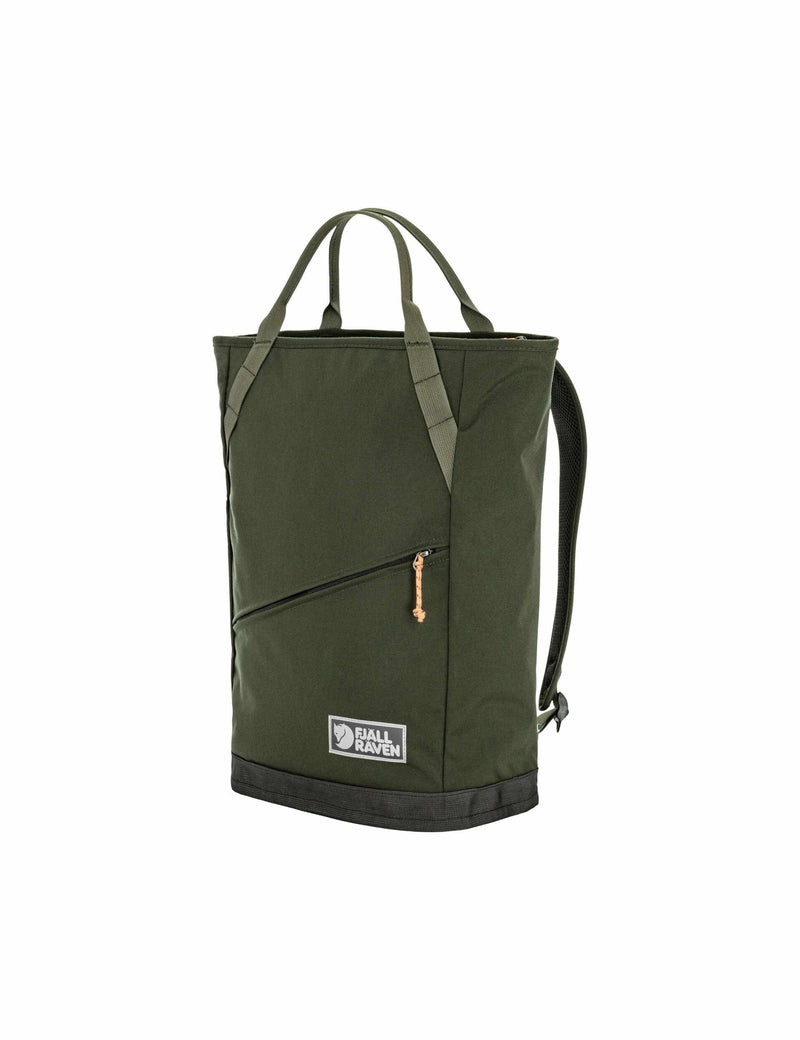 Fjallraven Vardag top handle backpack (British brand)