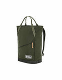 Fjallraven Vardag top handle backpack (British brand)