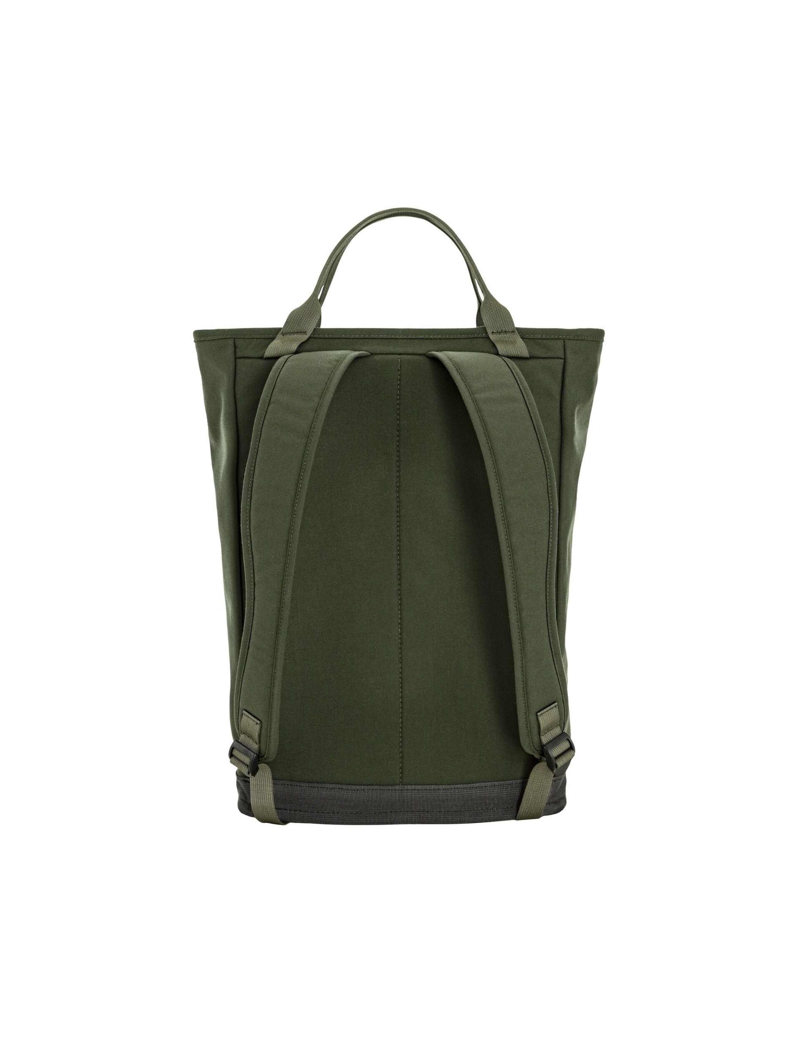 Fjallraven Vardag top handle backpack (British brand)