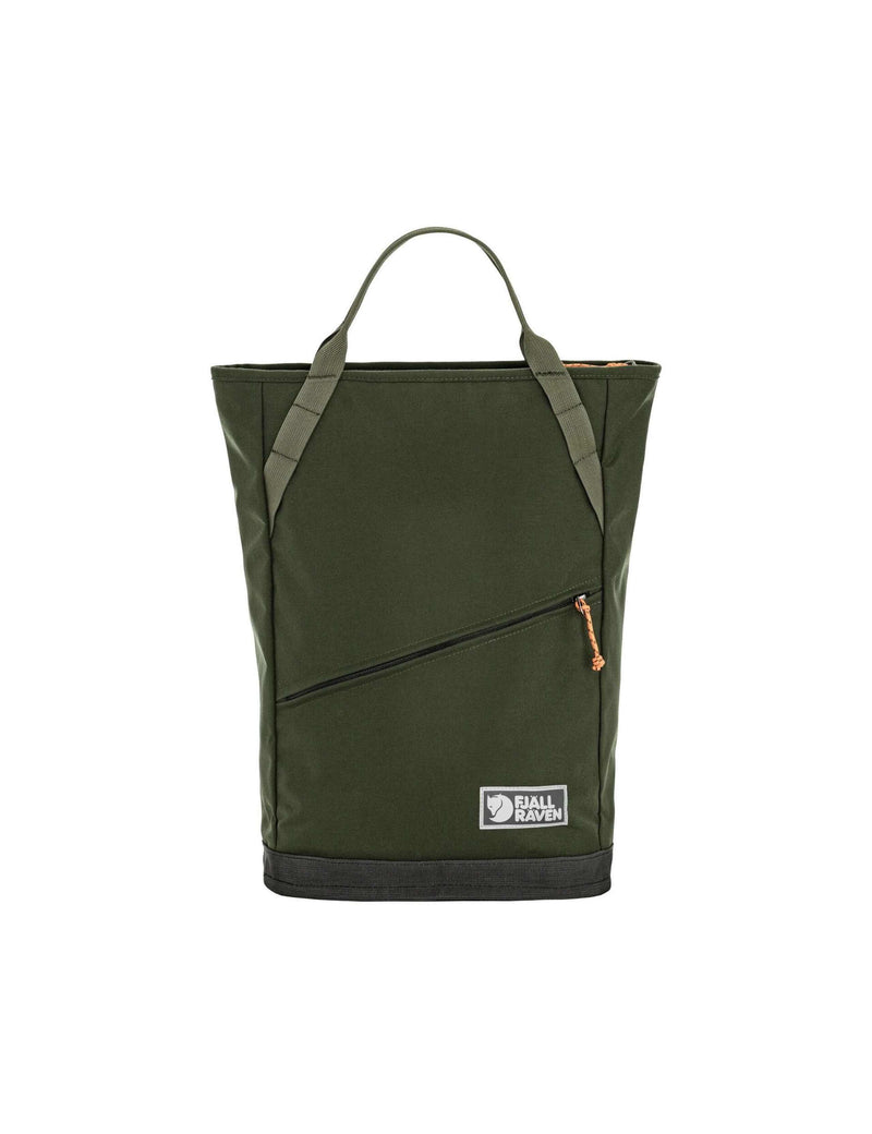 Fjallraven Vardag top handle backpack (British brand)