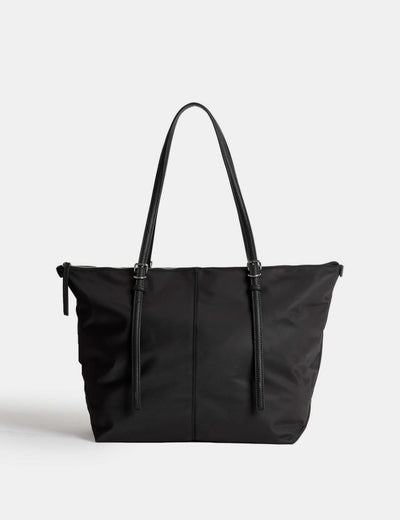 M&S M&S Top Handle Shoulder Bag- Buy online at McGrocer