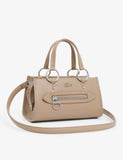 Lacoste top handle shoulder bag with adjustable strap (British brand)