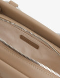 Lacoste top handle shoulder bag with adjustable strap (British brand)