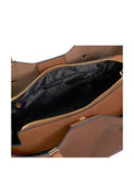 Dune London top handle tote bag large polyurethane - British product