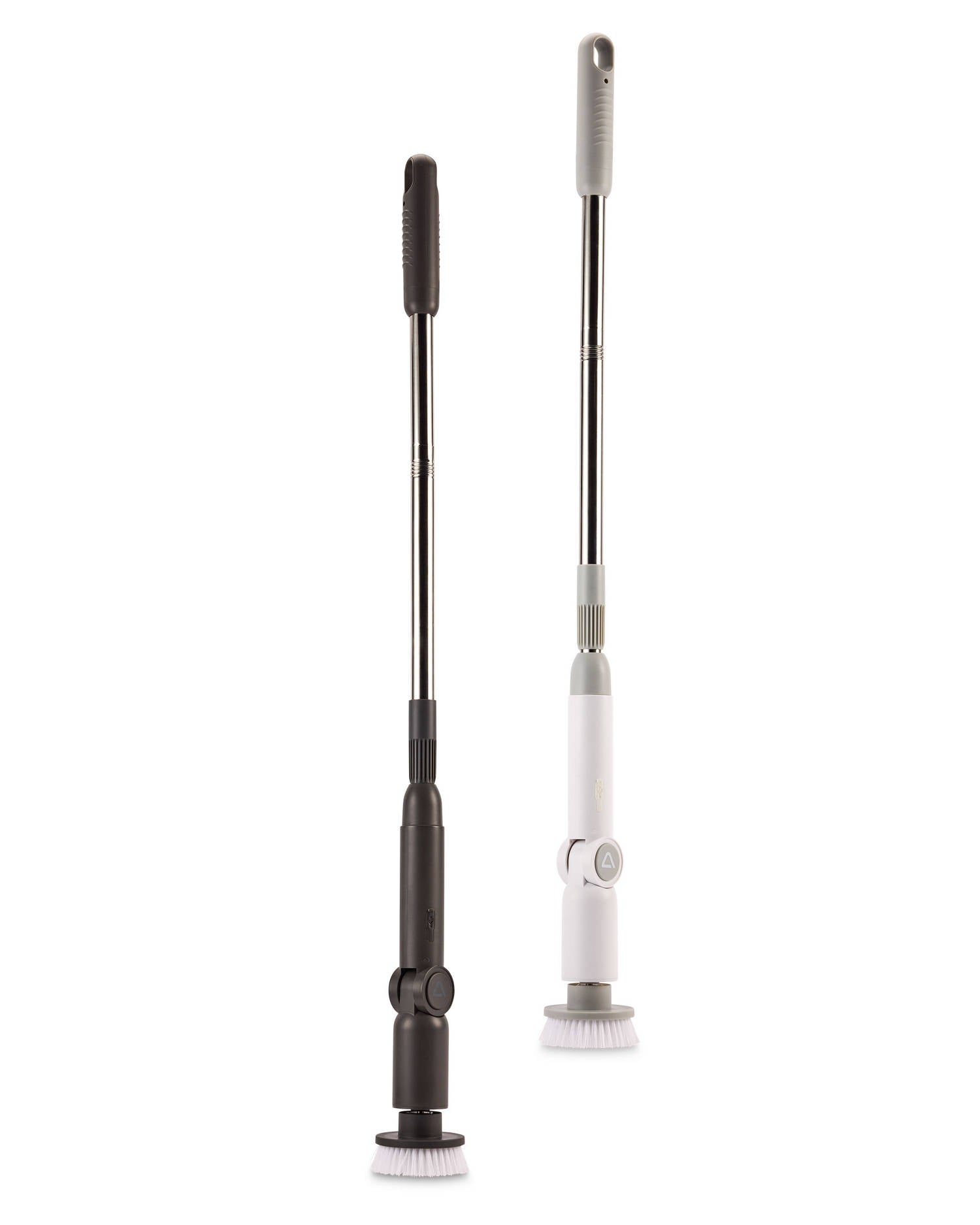 Tornado cleaning brush with three interchangeable heads, imported from the UK