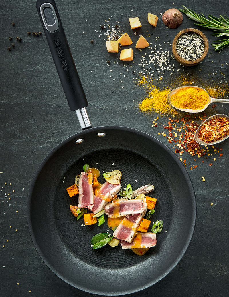 Total 25cm non-stick frying pan - British product