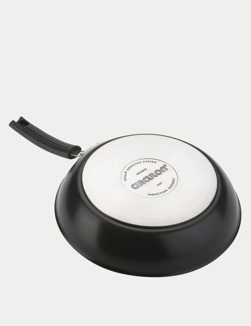 Total 25cm non-stick frying pan - British product