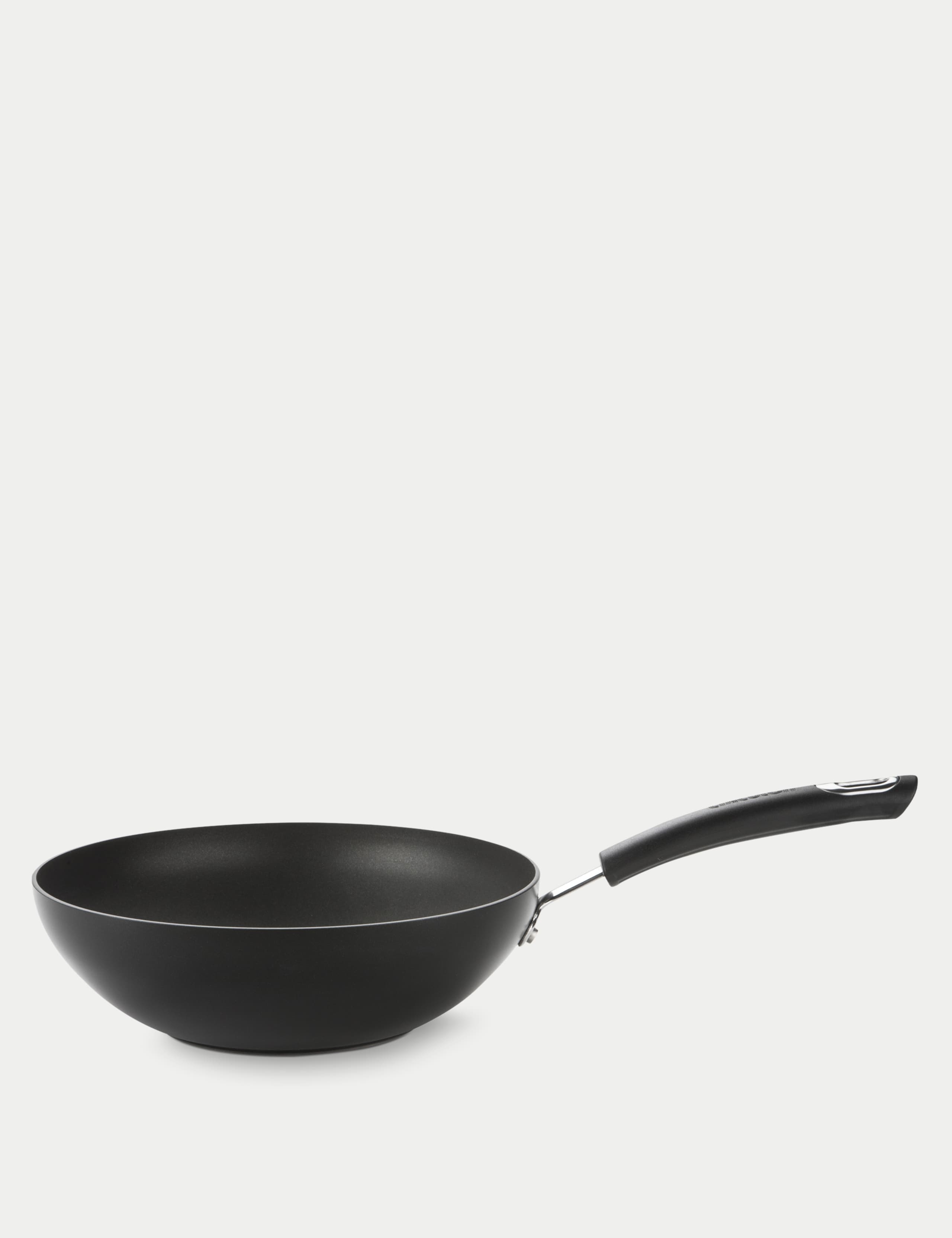 Total Non-Stick Induction Wok 26cm (British brand)
