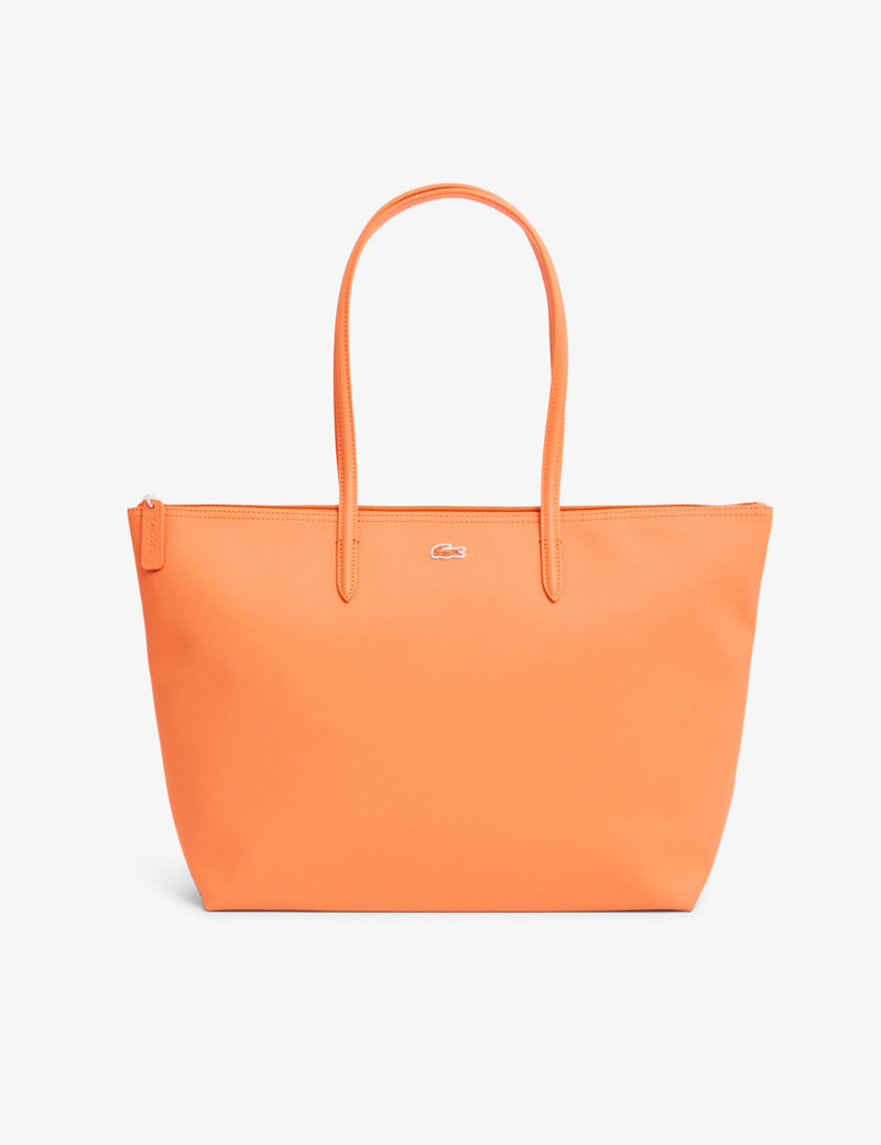 Lacoste large tote bag with Croc logo, imported from the UK