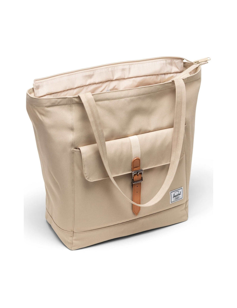 Herschel tote bag 20-litre polyester - imported from the UK
