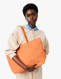Lacoste large tote bag with Croc logo, imported from the UK