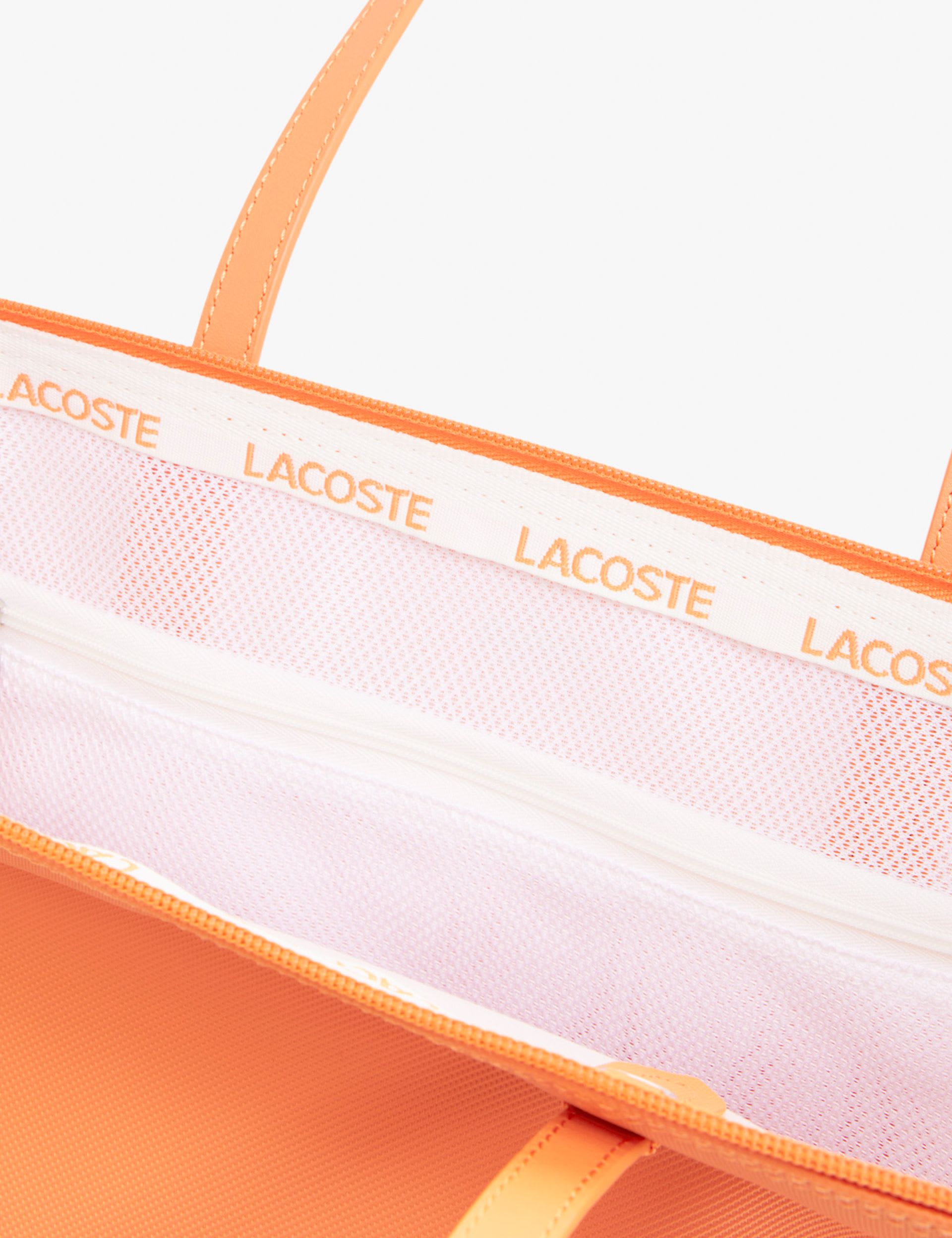 Lacoste large tote bag with Croc logo, imported from the UK