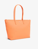 Lacoste large tote bag with Croc logo, imported from the UK
