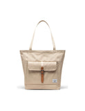 Herschel tote bag 20-litre polyester - imported from the UK
