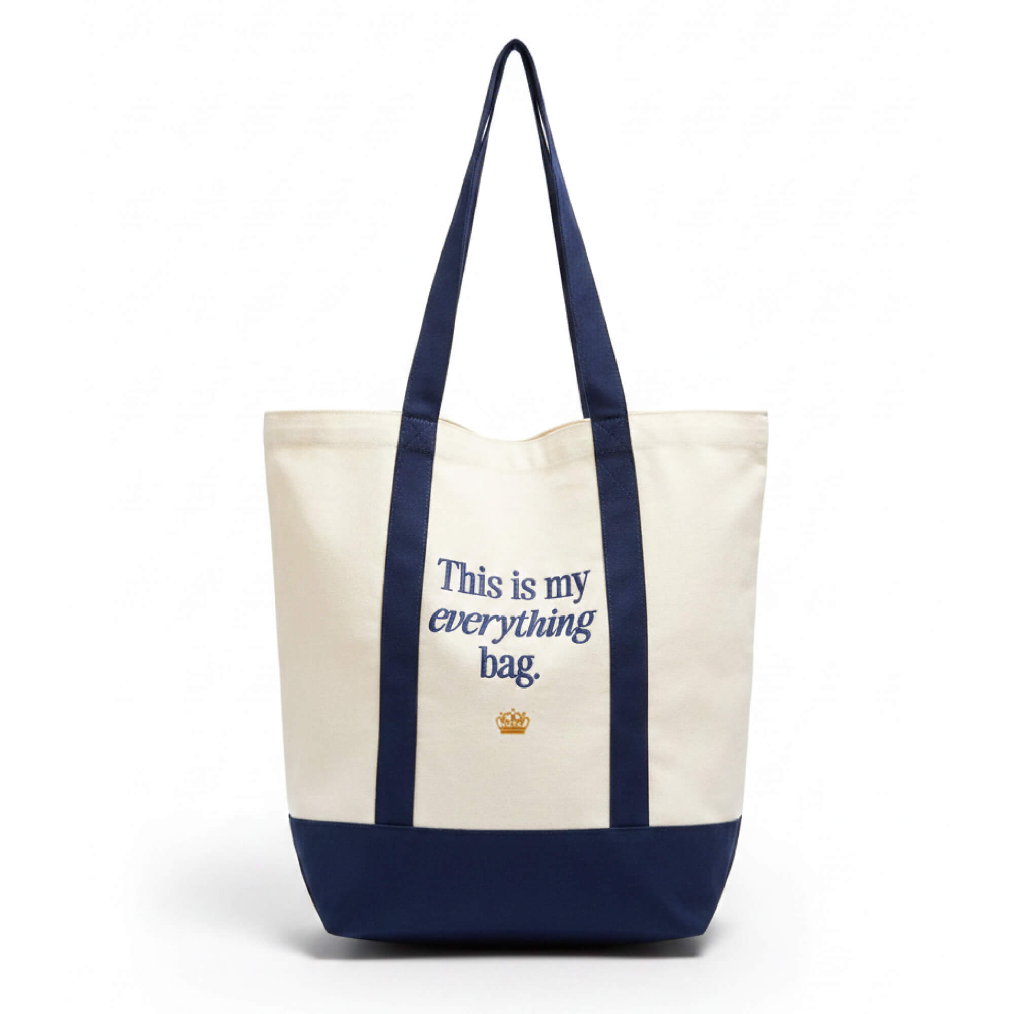 Kendamil This Is My Everything Bag tote, imported from the UK