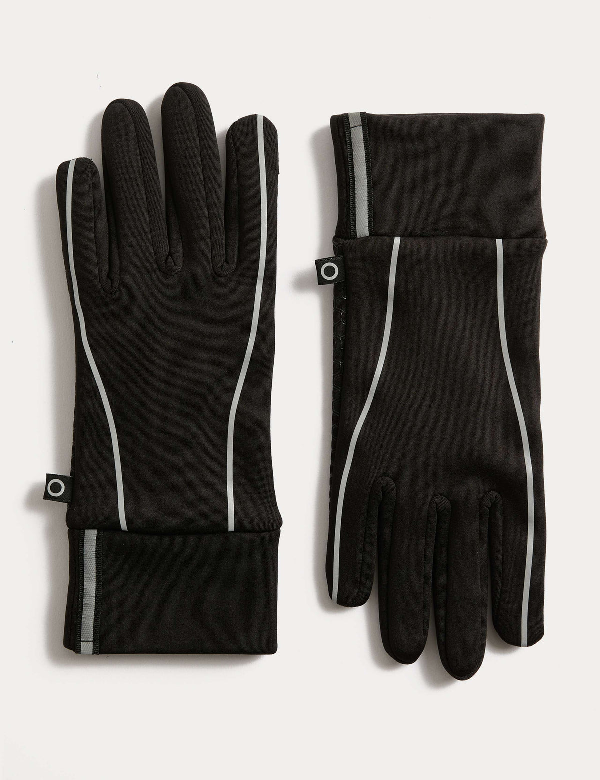 Goodmove touch screen gloves sporty design (British brand)