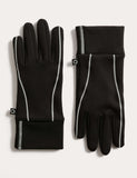 Goodmove touch screen gloves sporty design (British brand)