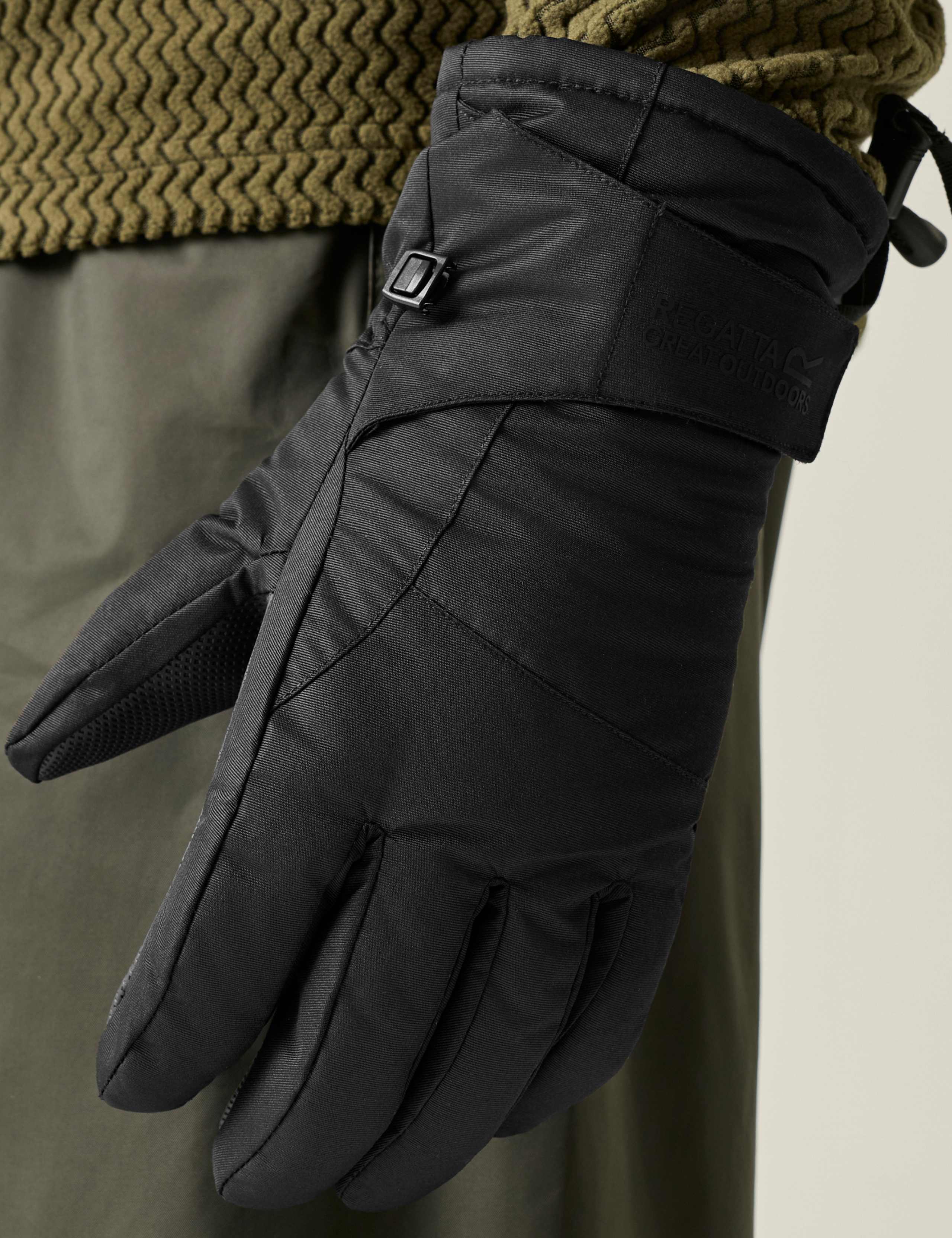 Regatta Transition III waterproof gloves - British product
